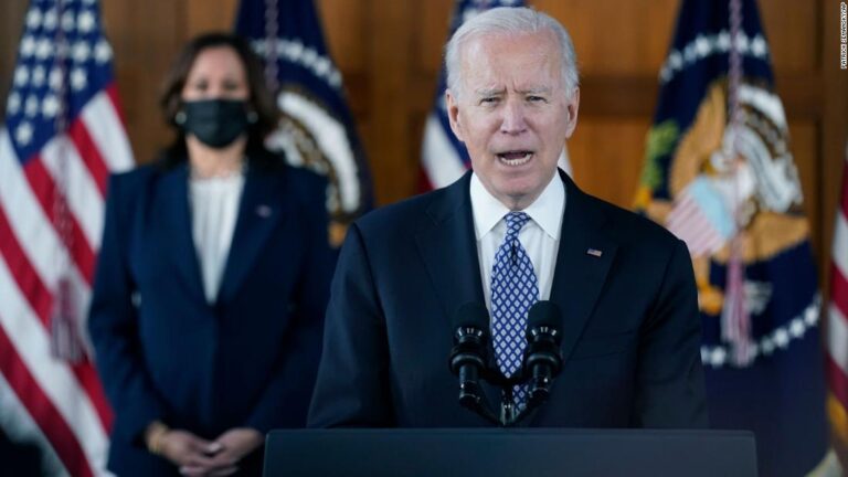 Biden: ‘Hate can have no safe harbor in America. It must stop’