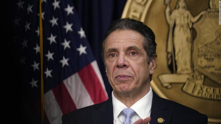 New York Times: Current Cuomo aide alleges sexual harassment against governor