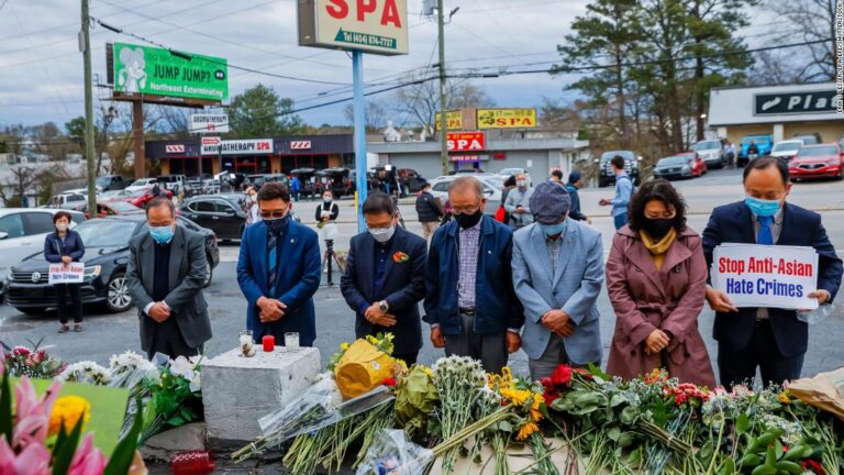 Details of spa shootings victim revealed