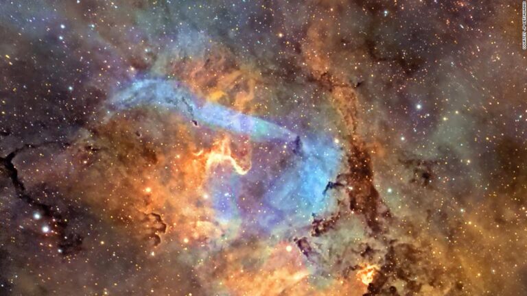 Finnish astrophotographer spends 12 years creating a Milky Way mosaic