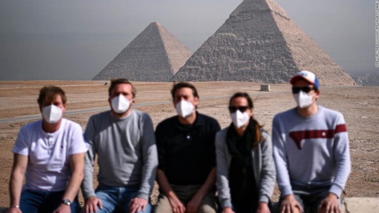 What will travel look like when the pandemic is over?