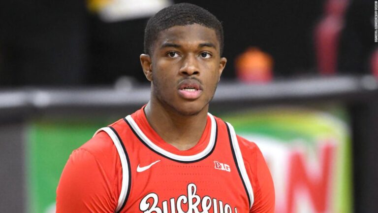 Ohio State player says he received death threat after team’s upset loss