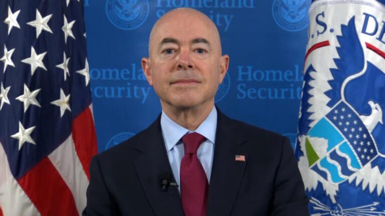 DHS chief says border closed, won’t give timeline for facilities capable of handling surge of unaccompanied children