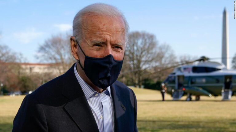 Biden vows to ease border surge as Republicans sense a political opening