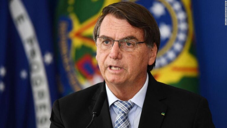 As supplies run low, a Brazilian town says it could be forced to take patients off ventilators