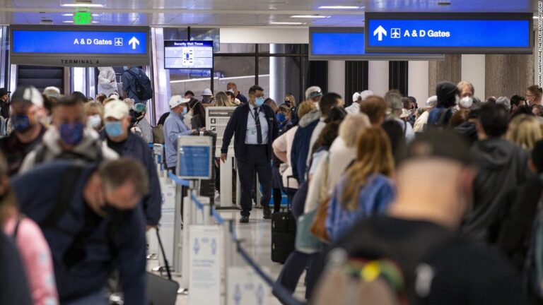 Increased traveling and spring break crowds are making US health experts nervous. Here’s why