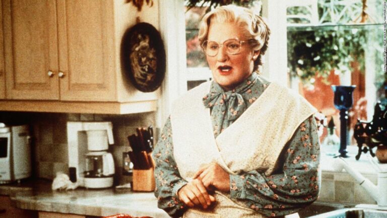 Chris Columbus confirms there is an R-rated version of ‘Mrs Doubtfire’ — but he has no plans to release it