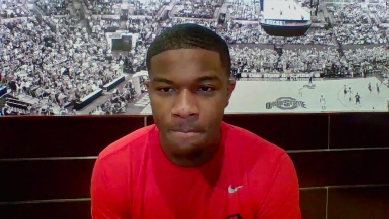 ‘Kind of messed me up a little bit:’ Player gets death threats after loss