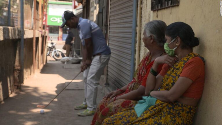 Slum golf: A whole new ball game on Mumbai’s streets