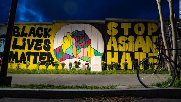 Hate is haunting Asian Americans. Their fear underscores a racial reckoning that is far from over