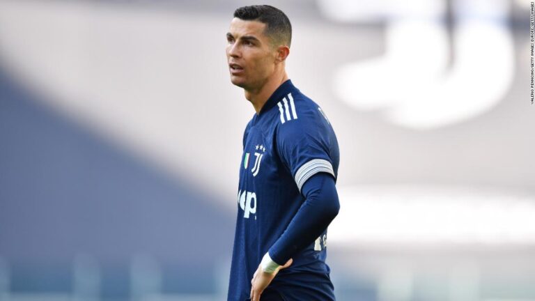 Juventus decides to keep ‘best in the world’ Cristiano Ronaldo