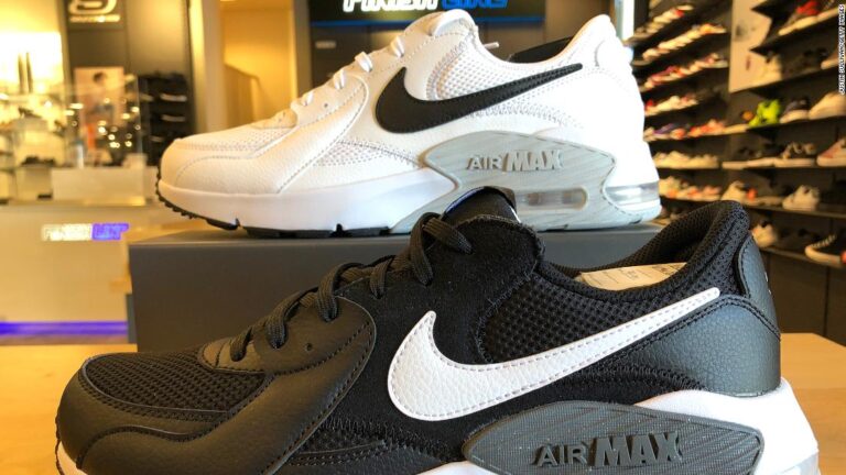Nikes are getting harder to find at stores. Here’s why