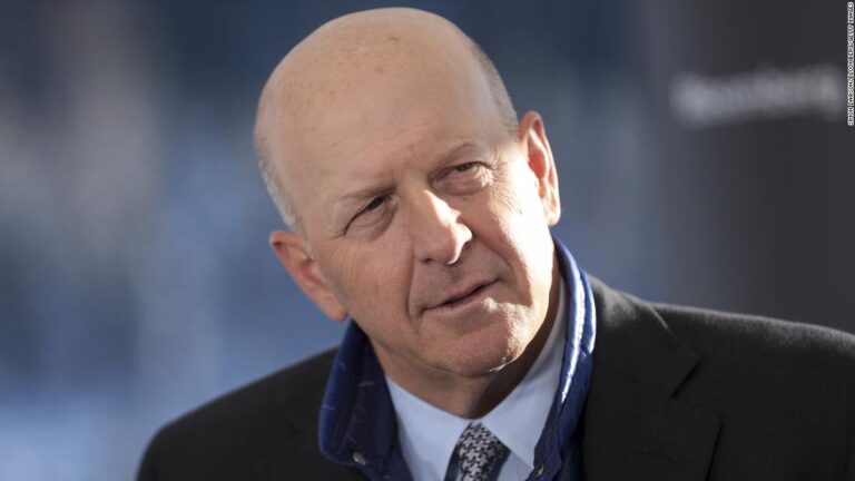 Goldman Sachs CEO responds to analyst survey describing ‘inhumane’ 95-hour weeks and abuse