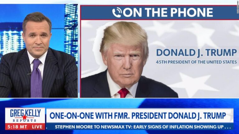 Trump’s post-presidency: On the attack with the help of a cable propaganda machine