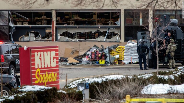 Colorado attack is 7th mass shooting in 7 days in US