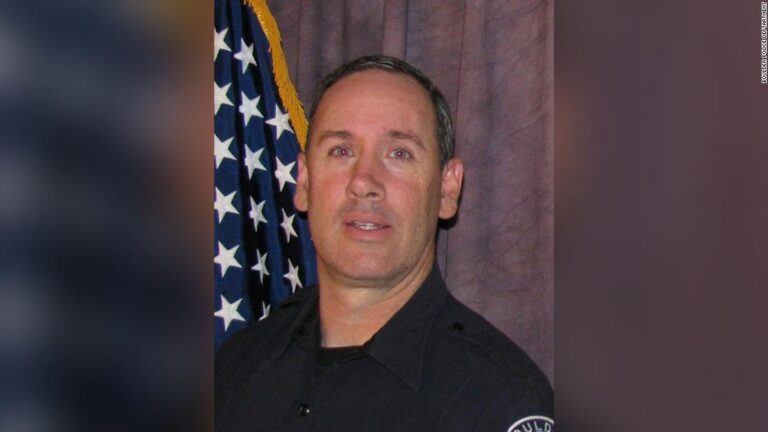 Slain police officer leaves behind 7 children