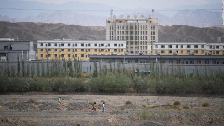 The US is sanctioning Chinese officials over alleged abuse of Uyghurs in Xinjiang. Here’s what you need to know