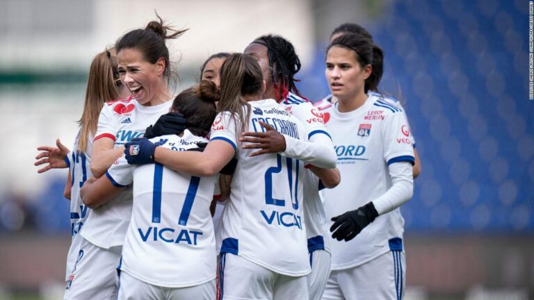 UEFA Women’s Champions League: European powerhouse Lyon’s grip on title is facing its biggest challenge