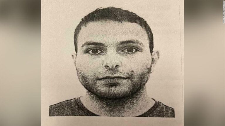 What we know about the mass shooting suspect