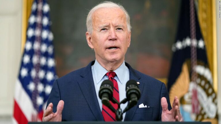 Biden to highlight gains and face tough scrutiny in first formal news conference