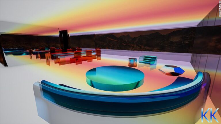 World’s first digital NFT house sells for $500,000