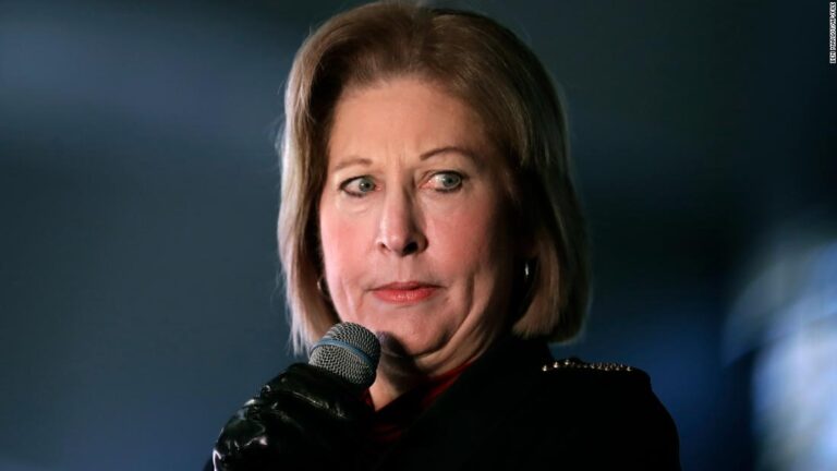 Former Trump lawyer’s defense in defamation suit could put her in legal jeopardy