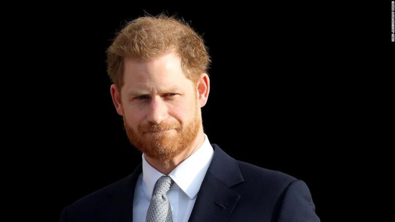 Prince Harry joins the Aspen Institute’s fight against misinformation