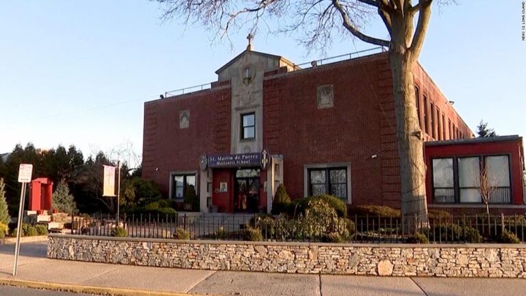 White headmaster at New York Catholic school placed on leave after telling a Black student to kneel and apologize ‘the African way’