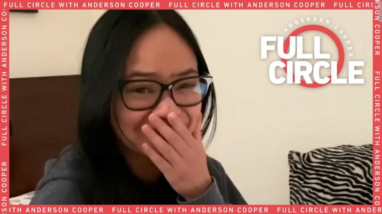 Teen learns she got into Stanford. See her priceless reaction