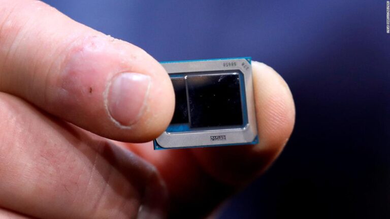 Intel investing $20 billion in new US chipmaking plants as part of