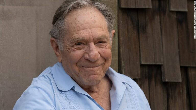 George Segal has died at age 87