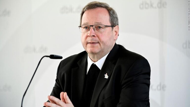 German Catholic clergy rebel against Vatican over same-sex unions