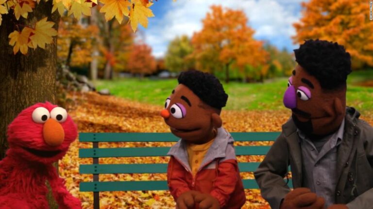 They see color: Two new Black ‘Sesame Street’ characters explain racial difference to children