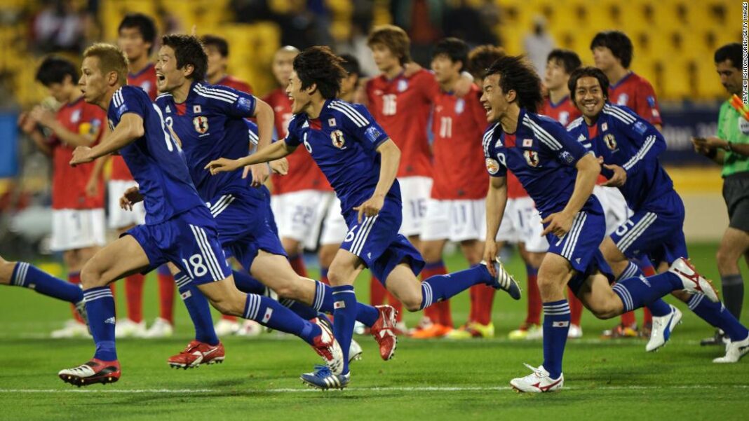 Fierce derby between Japan and South Korea sparking more concern than ...