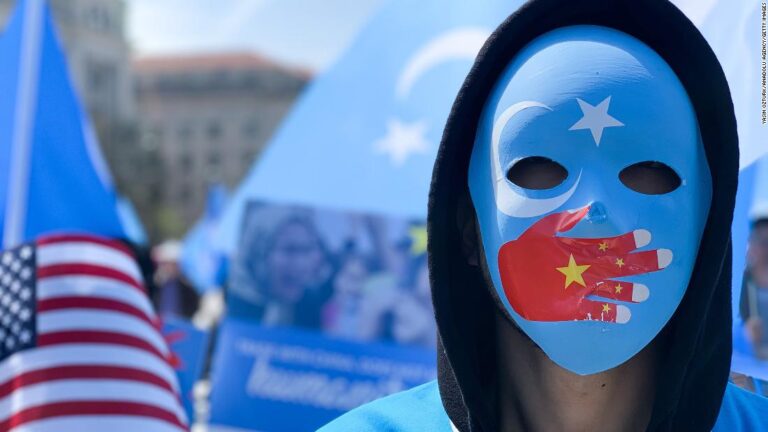 Chinese hackers targeted Uyghurs living in US, Facebook security team finds