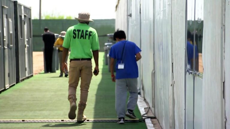 Biden administration prepares to activate 2 military sites in Texas for migrant children
