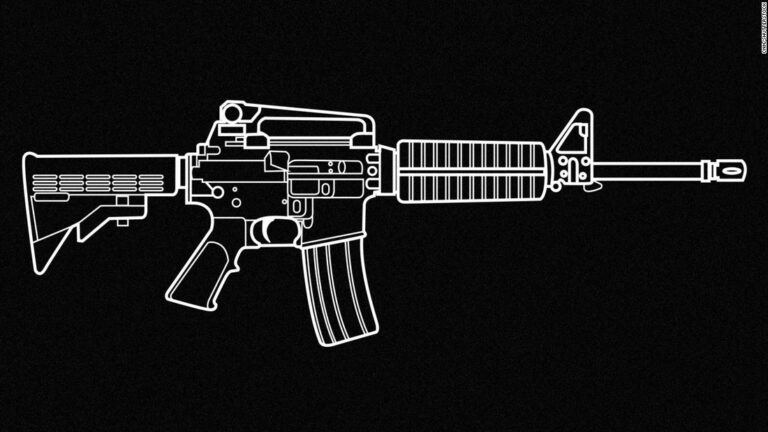 The Colorado suspect allegedly used an AR-15-style pistol. Here’s how it differs from an AR-15-style rifle