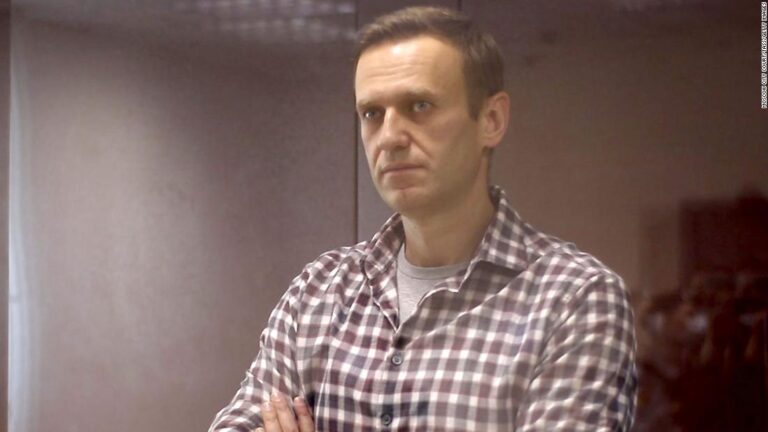 Russia says Alexey Navalny is in ‘generally good health’ after his team voices concerns