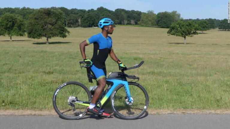 Sam Holness hopes to use autism ‘superpower’ at Ironman World Championship