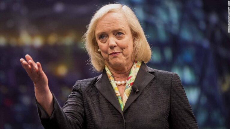 GM adds Meg Whitman to its majority-women board