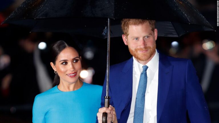 This week was a turning point for Harry and Meghan
