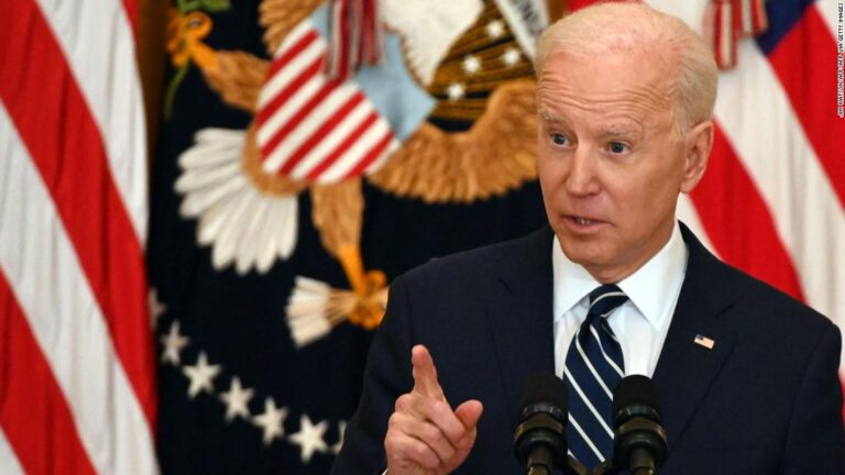 Analysis: Biden’s infrastructure plan is no joke
