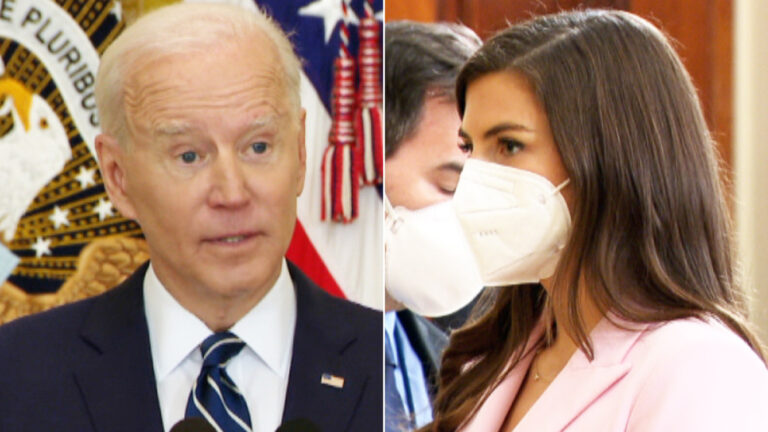 See CNN reporter’s tough question for Biden