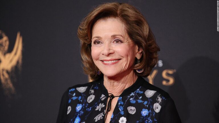 Jessica Walter, ‘Arrested Development’ star, dies at 80