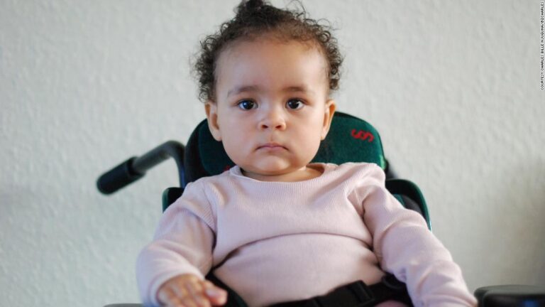 She’s 14 months old and needs a drug that costs $2.1 million to save her life
