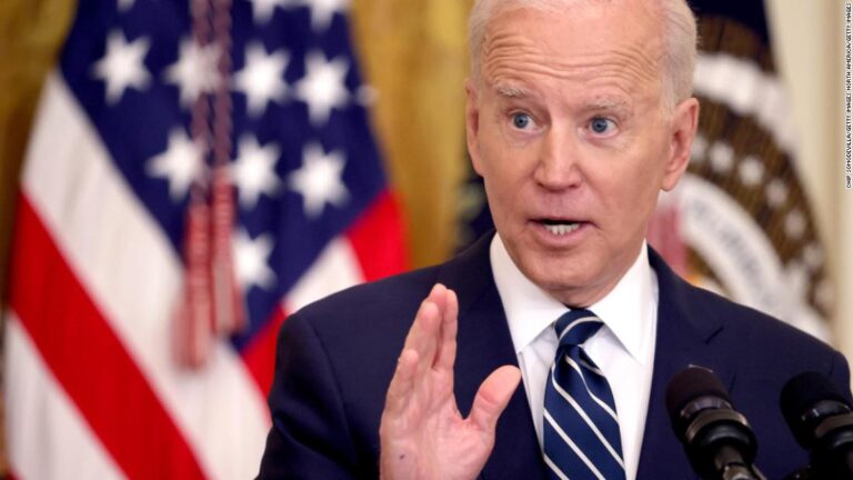 Biden says US faces battle to ‘prove democracy works’