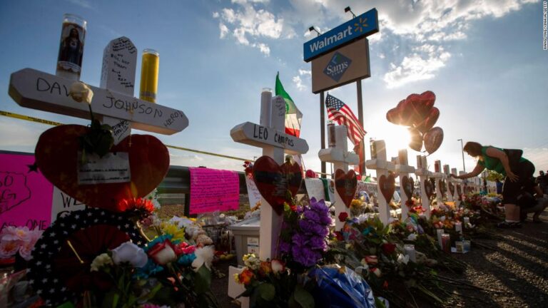 After deadly mass shootings, survivors and victims’ families are still grappling with how hate upended their lives