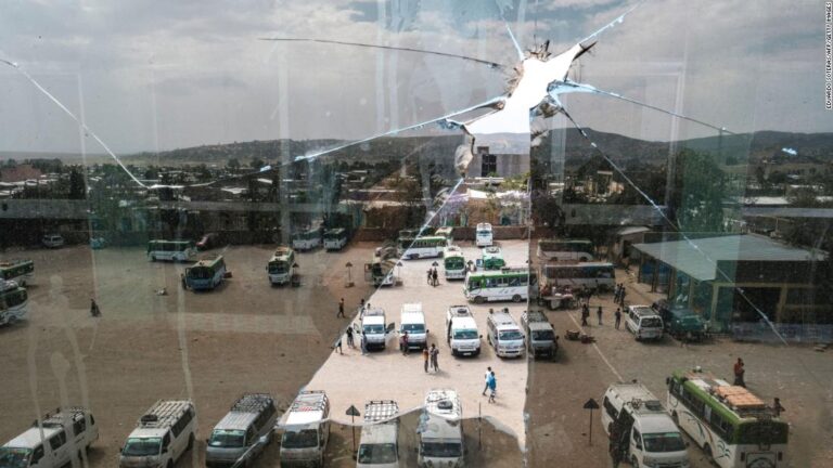 Ethiopian Prime Minister says Eritrea will withdraw troops from Tigray