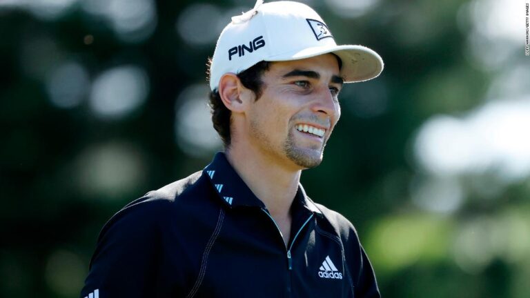 Top golfer helps raise $2.1 million to save his infant cousin’s life