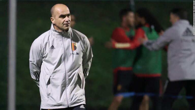 Boycotting Qatar World Cup would be ‘big mistake,’ says Belgium manager